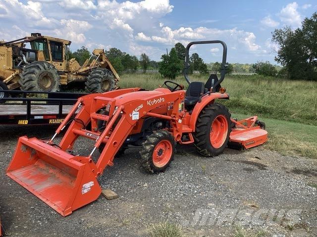 Kubota L2501DT Kompaktní traktory