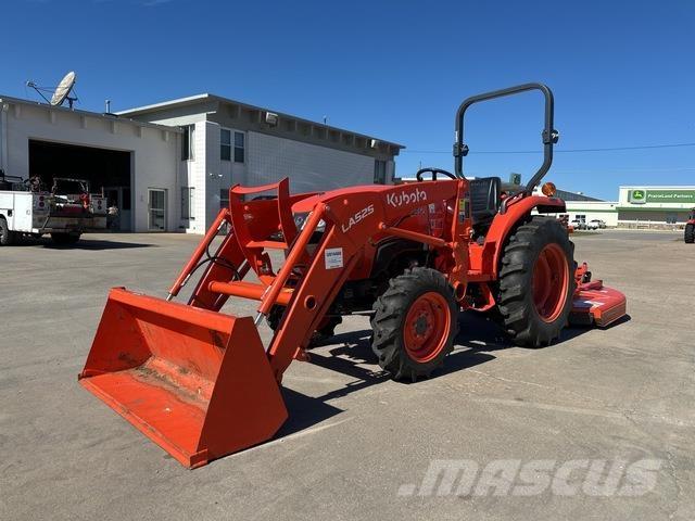 Kubota L2501DT Kompaktní traktory