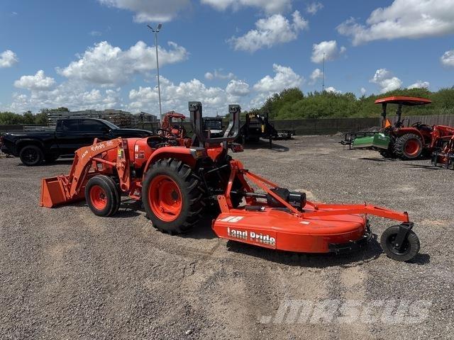 Kubota L2501F Kompaktní traktory