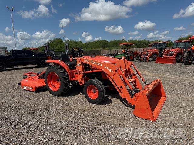 Kubota L2501F Kompaktní traktory