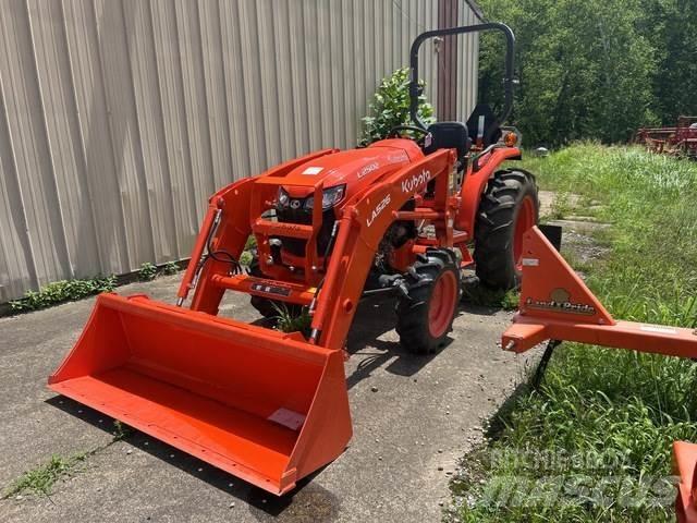 Kubota L2502DT Kompaktní traktory