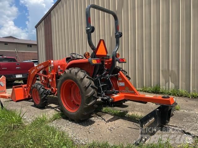 Kubota L2502DT Kompaktní traktory