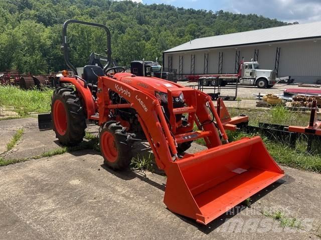 Kubota L2502DT Kompaktní traktory
