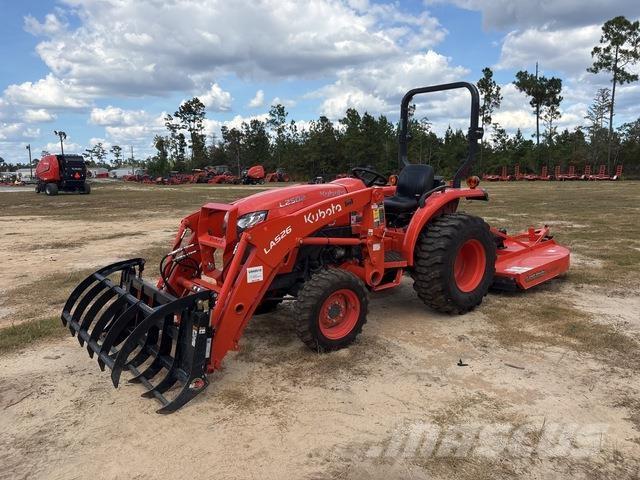Kubota L2502DT Kompaktní traktory