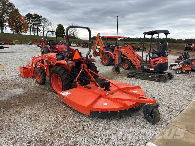 Kubota L2502DT Kompaktní traktory