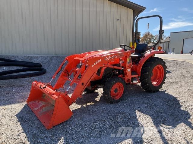 Kubota L2502DT Kompaktní traktory