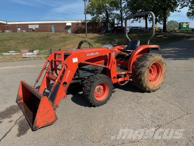 Kubota L3130D Kompaktní traktory