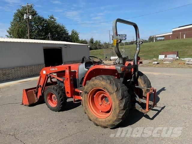 Kubota L3130D Kompaktní traktory