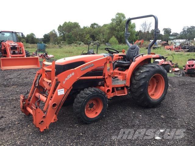 Kubota L3240 Kompaktní traktory