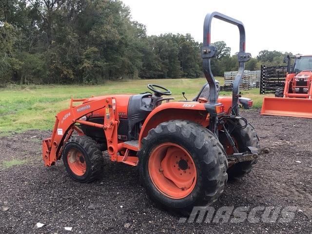 Kubota L3240 Kompaktní traktory