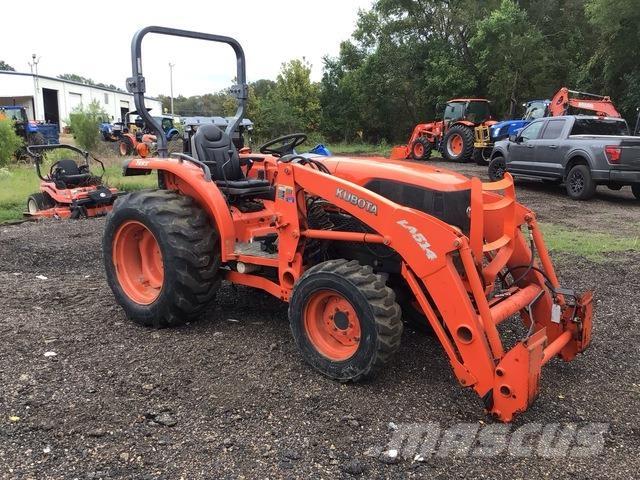 Kubota L3240 Kompaktní traktory