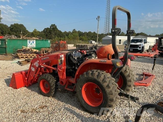 Kubota L3301D Kompaktní traktory
