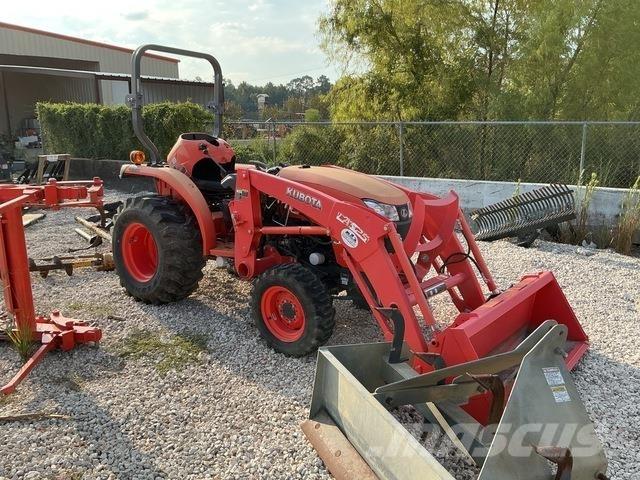 Kubota L3301D Kompaktní traktory