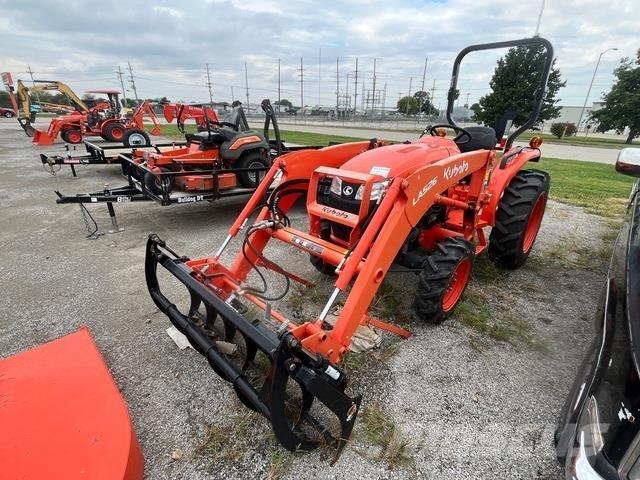 Kubota L3301D Kompaktní traktory