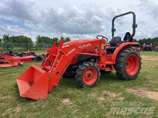 Kubota L3301DT Kompaktní traktory