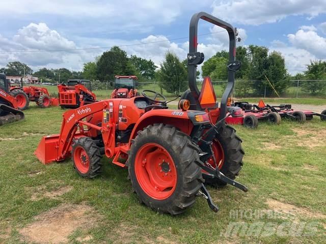 Kubota L3301DT Kompaktní traktory