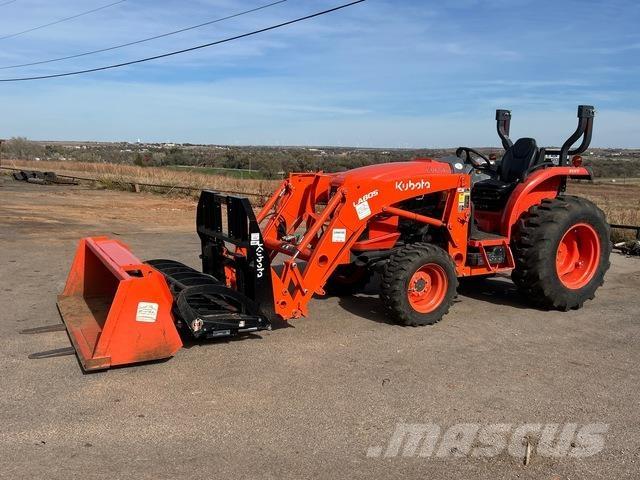 Kubota L3560D Kompaktní traktory