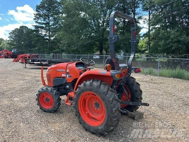 Kubota L3901DT Kompaktní traktory