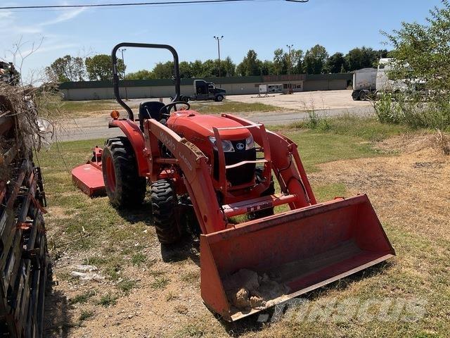 Kubota L3901DT Kompaktní traktory