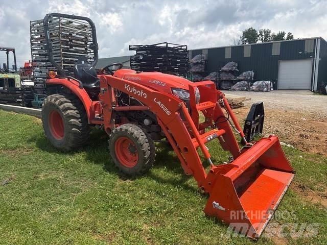 Kubota L3902DT Kompaktní traktory