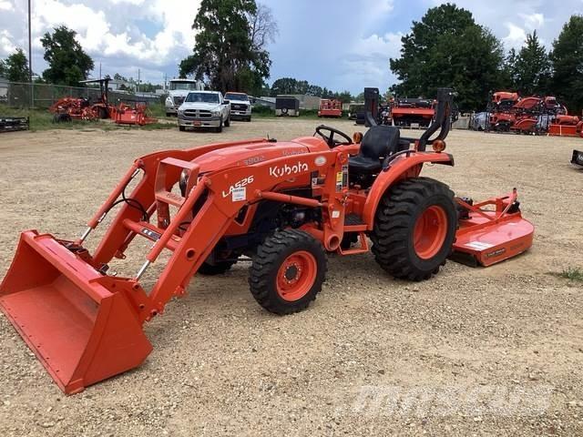 Kubota L3902DT Kompaktní traktory