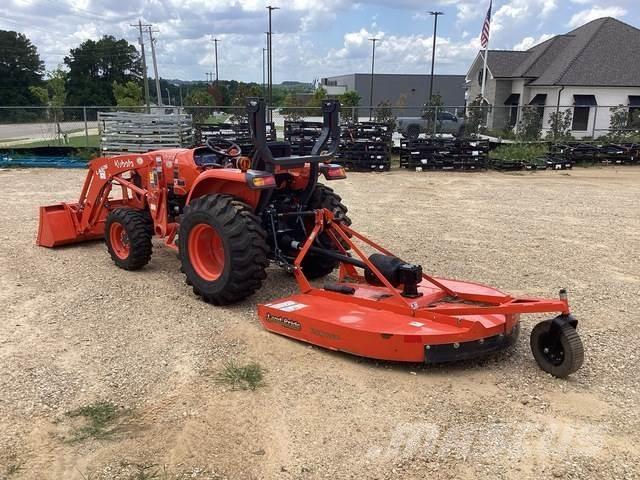 Kubota L3902DT Kompaktní traktory
