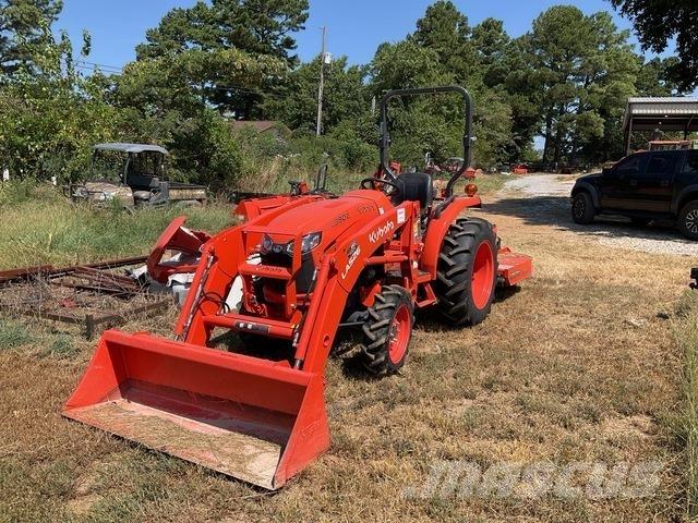 Kubota L3902DT Kompaktní traktory