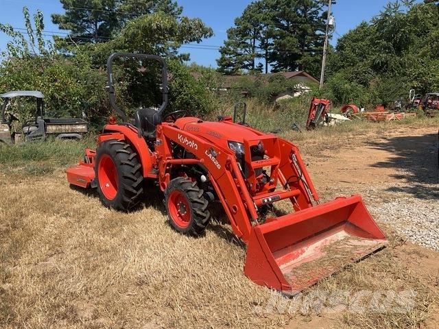 Kubota L3902DT Kompaktní traktory