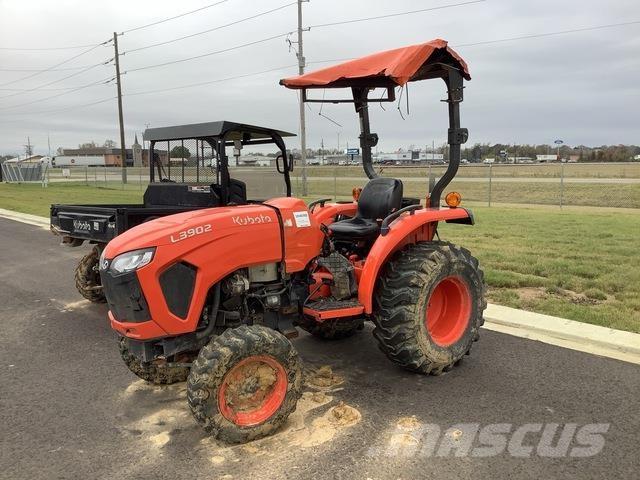 Kubota L3902DT Kompaktní traktory