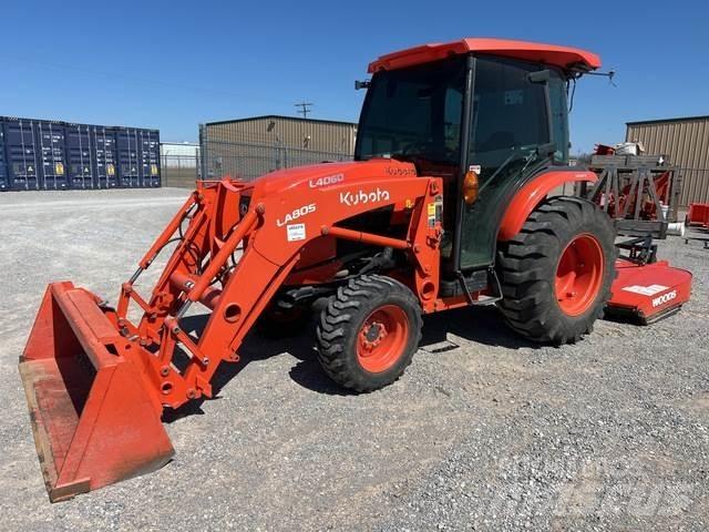 Kubota L4060D Kompaktní traktory