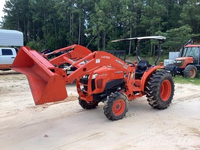 Kubota L4701D Kompaktní traktory
