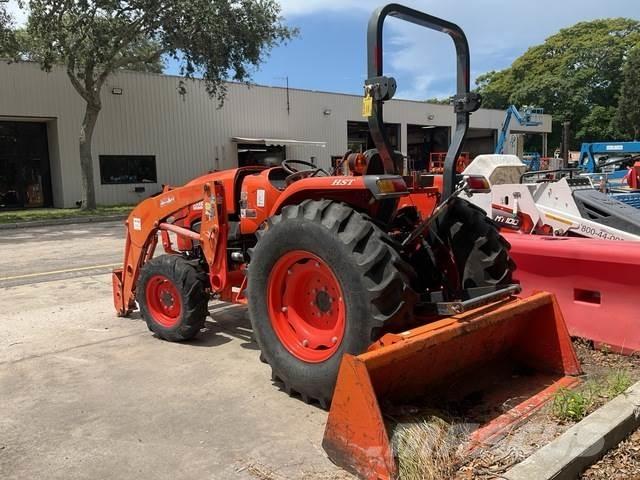 Kubota L4701D Kompaktní traktory