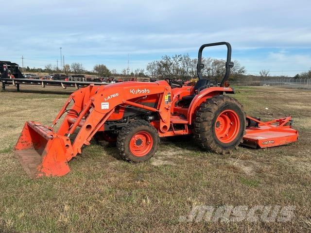 Kubota L4701D Kompaktní traktory