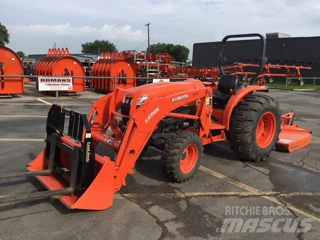 Kubota L4701DT Kompaktní traktory