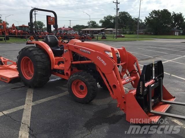Kubota L4701DT Kompaktní traktory