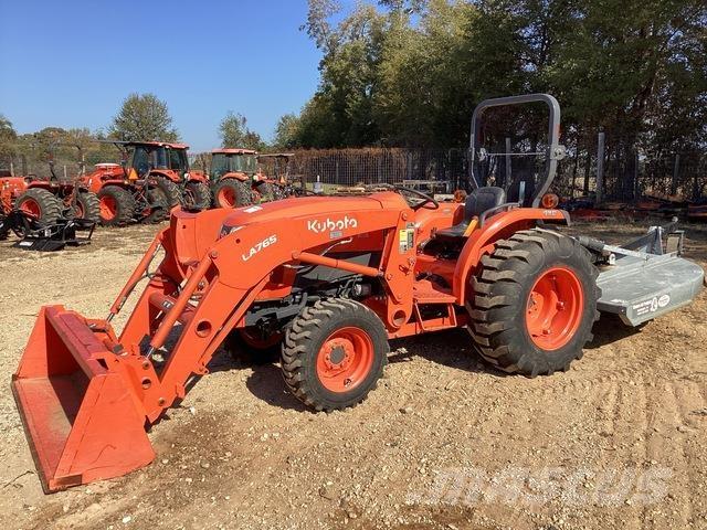 Kubota L4701DT Kompaktní traktory