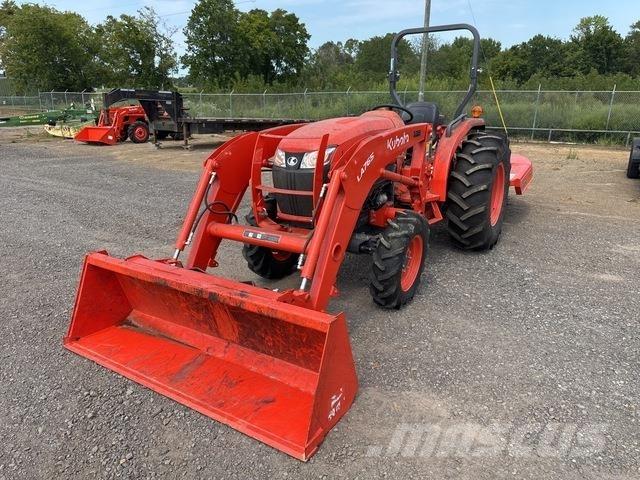 Kubota L4701DT Kompaktní traktory