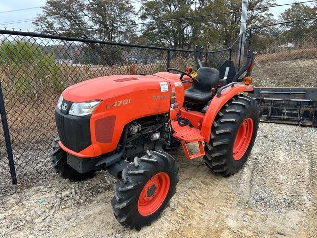 Kubota L4701DT Kompaktní traktory