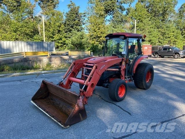 Kubota L5240 Kompaktní traktory