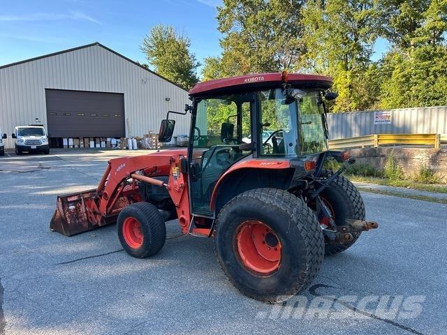 Kubota L5240 Kompaktní traktory
