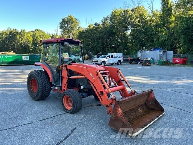 Kubota L5240 Kompaktní traktory