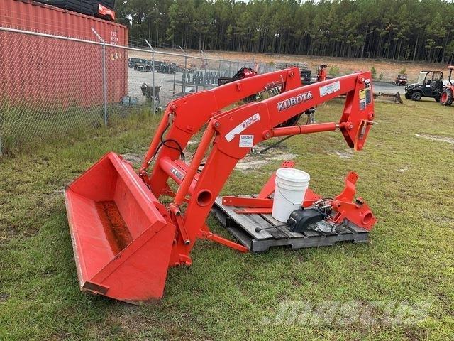 Kubota LA1065 Stavebnictví - ostatní