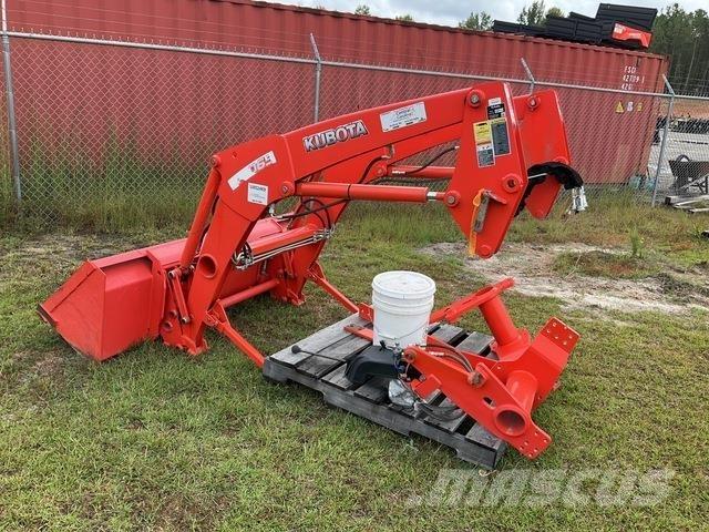 Kubota LA1065 Stavebnictví - ostatní