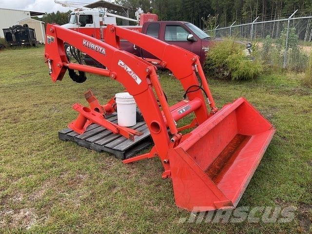 Kubota LA1065 Stavebnictví - ostatní