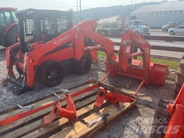 Kubota LA1065A Stavebnictví - ostatní