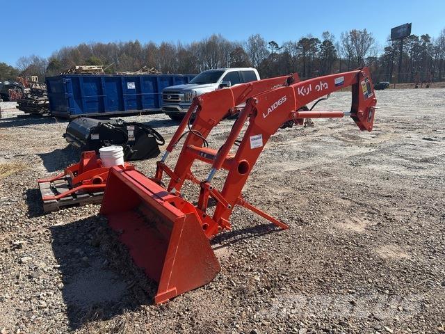 Kubota LA1065A Stavebnictví - ostatní