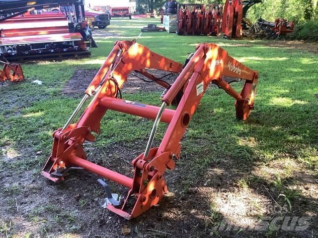 Kubota LA1154A Stavebnictví - ostatní