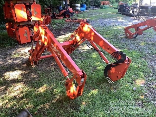 Kubota LA1154A Stavebnictví - ostatní