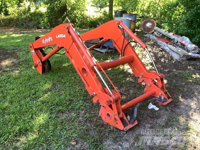 Kubota LA1154A Stavebnictví - ostatní