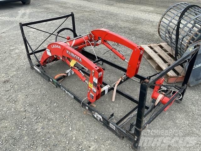 Kubota LA344S Stavebnictví - ostatní